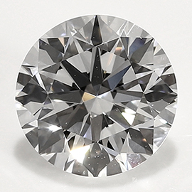 0.58 ct Round Diamond : D / IF