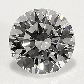 0.41 ct Round Diamond : D / IF