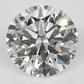 1.17 ct Round Diamond : E / SI2