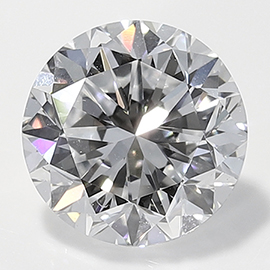 0.75 ct Round Diamond : D / VS1
