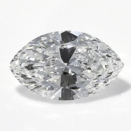 0.50 ct Marquise Diamond : E / VVS1