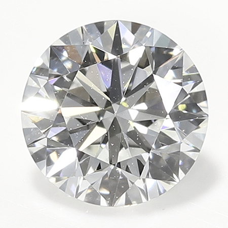 0.30 ct Round Natural Diamond : H / VVS1