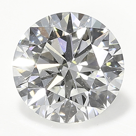 0.30 ct Round Diamond : H / VVS1