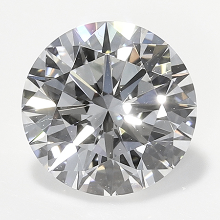 0.42 ct Round Natural Diamond : E / VS1