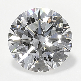 0.42 ct Round Diamond : E / VS1