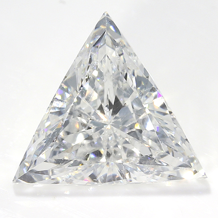 1.01 ct Trillion Natural Diamond : F / SI1