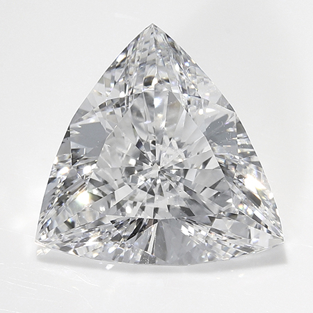 1.39 ct Trillion Diamond : D / VS1