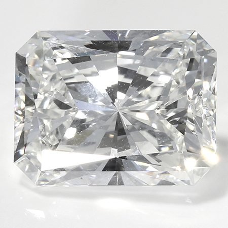 2.50 ct Radiant Diamond : G / VS1