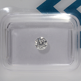 0.40 ct Round Diamond : F / VS1