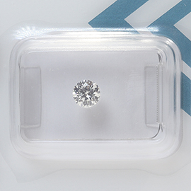 0.40 ct Round Natural Diamond : F / VVS2