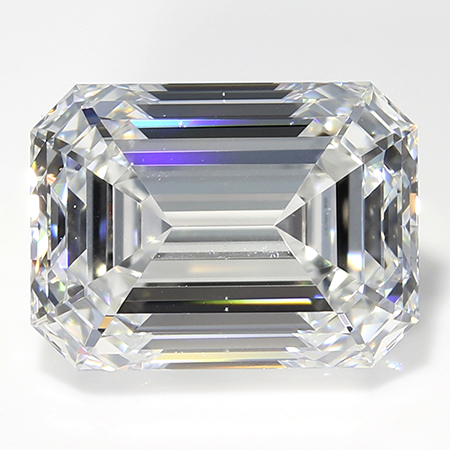 1.20 ct Emerald Cut Diamond : E / VS1