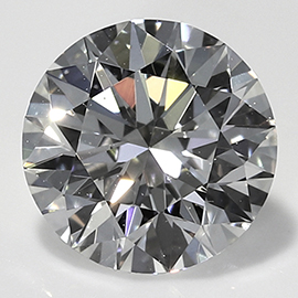 0.31 ct Round Diamond : F / VVS1