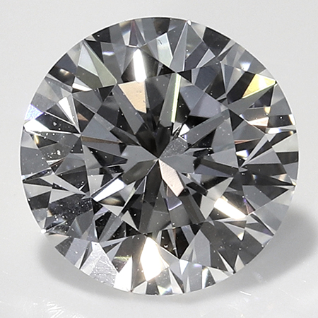 0.43 ct Round Diamond : E / VVS2