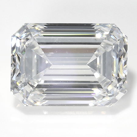 1.02 ct Emerald Cut Diamond : E / VS1