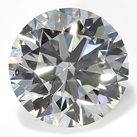 0.52 ct Round Diamond : K / VS2