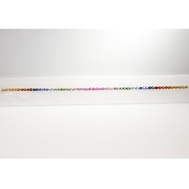 Set of 8.00 cttw 60 Round Rainbow Colors Natural Sapphires