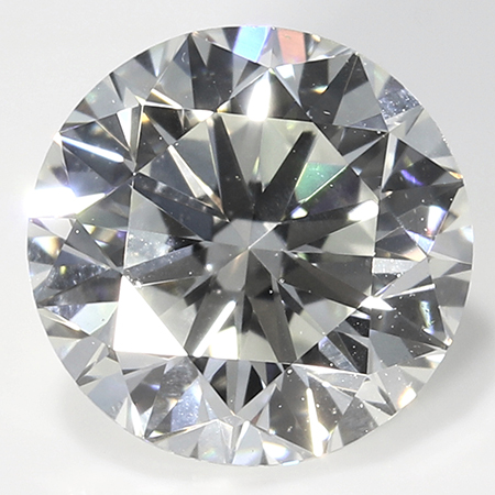 0.51 ct Round Natural Diamond : J / VS1