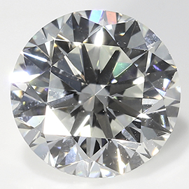 0.51 ct Round Natural Diamond : J / VS1
