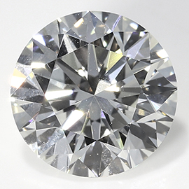 0.50 ct Round Natural Diamond : I / VS1