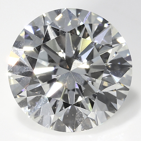 0.50 ct Round Natural Diamond : I / VS1