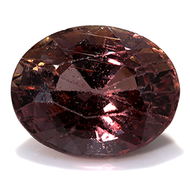 1.36 ct Pinkish Pink Oval Natural Pink Sapphire