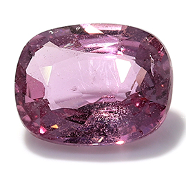 1.03 ct Rich Pink Cushion Cut Natural Pink Sapphire