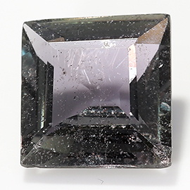 1.06 ct Princess Cut Sapphire : Purple