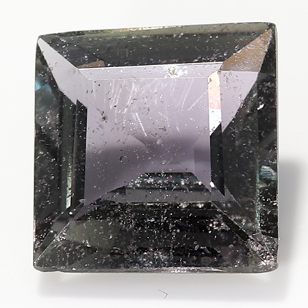 1.06 ct Purple Princess Cut Natural Sapphire