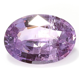 1.09 ct Purple Oval Natural Sapphire