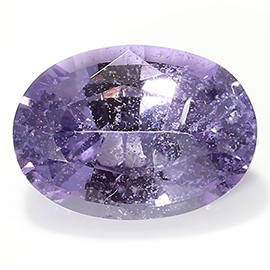 1.16 ct Oval Sapphire : Purple