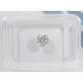 0.53 ct Round Diamond : H / SI1