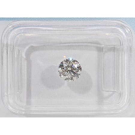 0.62 ct Round Diamond : H / SI1