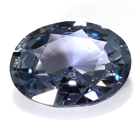 1.34 ct Oval Blue Sapphire : Blue