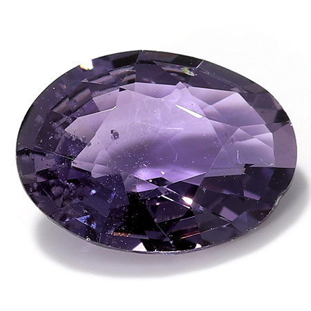 1.18 ct Oval Sapphire : Purple