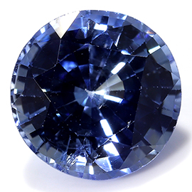 1.16 ct Fine Royal Blue Round Natural Blue Sapphire