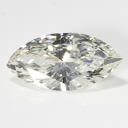 0.59 ct Marquise Diamond : L / SI2