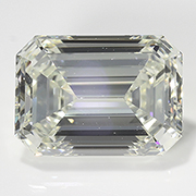 2.00 ct L / VS1 Emerald Cut Diamond