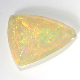 3.20 ct Trillion Natural Opal