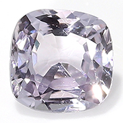 0.29 ct Light Pink Cushion Cut Natural Pink Sapphire