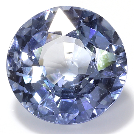 1.49 ct Round Blue Sapphire : Fine Blue