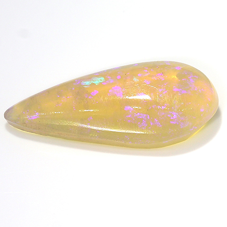 2.19 ct Pear Shape Opal