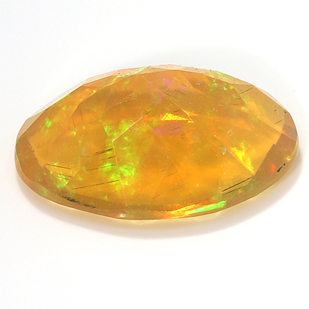 1.65 ct Oval Natural Opal