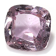 0.29 ct Pinkish Pink Cushion Cut Pink Sapphire