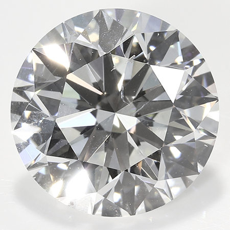 2.00 ct Round Diamond : G / SI1