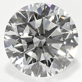 2.01 ct Round Diamond : I / VVS2