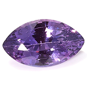 0.96 ct Purple Marquise Pink Sapphire