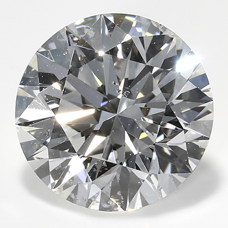 1.15 ct Round Diamond : G / SI2