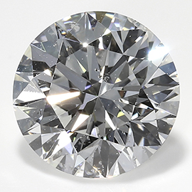 1.15 ct Round Natural Diamond : G / SI2