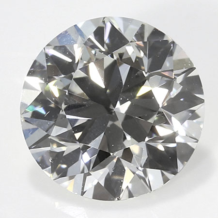 0.46 ct Round Diamond : H / VS2