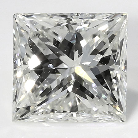 0.80 ct Princess Cut Diamond : I / VS1